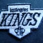Los Angeles Kings  NHL Hockey 2 1/2" Die Cut  Patch