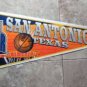 1998 NCAA Basketball Final Four San Antonio Texas Pennant Wincraft USA