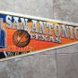 1998 NCAA Basketball Final Four San Antonio Texas Pennant Wincraft USA