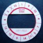 Cadaco All-Star Baseball Game Disk Ralph Kiner Left Field
