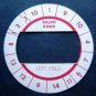 Cadaco All-Star Baseball Game Disk Ralph Kiner Left Field