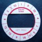 Cadaco All-Star Baseball Game Disk Ralph Kiner Left Field