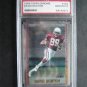 1999 Topps Chrome Rookie Card David Boston #152 PSA 10 Cardinals FB