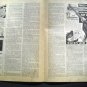 OCT 1939 OPEN ROAD FOR BOYS MAG FOOTBALL SPORTS ADVENTURE