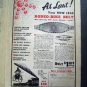 OCT 1939 OPEN ROAD FOR BOYS MAG FOOTBALL SPORTS ADVENTURE