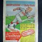 OCT 1939 OPEN ROAD FOR BOYS MAG FOOTBALL SPORTS ADVENTURE