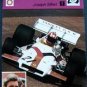 1977-1979 Sportscaster Card Auto Racing Joseph Siffert 11-02