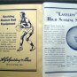 1938-1939 Natinal Basketball Spalding Official Guide Book and Playing Rules
