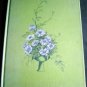 Flower Arranging Book by Helen Chase 1975 Hardcover 12 3/4" x 9 1/2"
