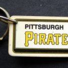 Pittsburgh Pirates Plastic Key Chain Tag Express MLB 1995 2 1/4"