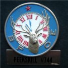 BPOE Elks Peeksill NY # 744 Emblem
