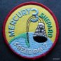 NASA Mercury 3 Freedom 7 Swissartex Space Patch 3" Round Shepard