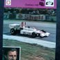 1977-1979 Sportscaster Card Auto Racing Graham Hill 12-01