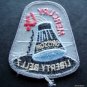 NASA Mercury 4 Liberty Bell 7 Swissartex Space Patch 3" Grissom