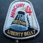 NASA Mercury 4 Liberty Bell 7 Swissartex Space Patch 3" Grissom