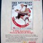 1983 Norman Rockwell McDonalds Coca-Cola Brass Christmas Ornament