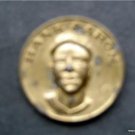 1869-1969 Citgo Baseball Centennial Series Metal Coin 1" Diameter Hank Aaron
