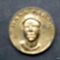 1869-1969 Citgo Baseball Centennial Series Metal Coin 1" Diameter Hank Aaron
