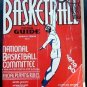 1939-1940 Official Basketball Guide Book Splading's Athletic Library