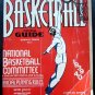 1939-1940 Official Basketball Guide Book Splading's Athletic Library