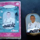 2001 NASCAR Dale Jarrett # 88 Hallmark Keepsake Christmas Ornament Handcrafted