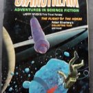 Starstream Comic Magazine Adventures in Science Fiction 1976