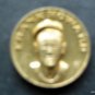 1869-1969 Citgo Baseball Centennial Series Metal Coin 1" Diameter Ron Swoboda