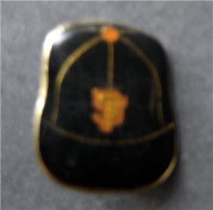 San Francisco Giants Baseball Cap Pin 1" Diameter Tack Back