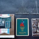 1996 Atlanta Olympics Hallmark Keepsake Ornament  Invitation to the Games