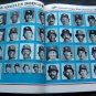 1978 World Series Baseball Program NY Yankees vs Los Angeles Dodgers