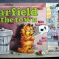 Garfield On the Town Book by Jim Davis 2nd TV Special 1983 Ballantine
