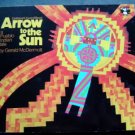 Arrow to the Sun A Pueblo Indian Tale Book by McDermott 1974