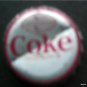 1960's Coke Bottle Cap NFL Football  Boston Patriots Team Old Logo