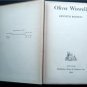 Oliver Wiswell Book by Kenneth Roberts 1940