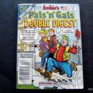 Archie Digest Library Archies Pals n Gals Double Digest Mag # 63 Feb 2002 Comics