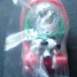 Disney Snow Dome Globe 101 Dalmatians McDonalds 1996 - Dog Sledding MIB