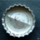 1960's  Coke Bottle Cap Football New England Patriots Tom Addison