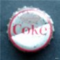 1960's  Coke Bottle Cap Football New England Patriots Tom Addison
