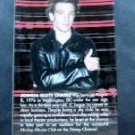NSYNC J C Chaasez 2001 Collectible Nodder Bobble Head Figure Best Buy