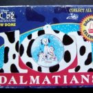 Disney Snow Dome Globe 101 Dalmatians McDonalds 1996 Dalmatian Celebration  MIB