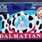 Disney Snow Dome Globe 101 Dalmatians McDonalds 1996 Dalmatian Celebration  MIB