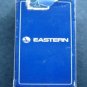 Eastern Airlines Bridge Size Deck Playing Cards in Box
