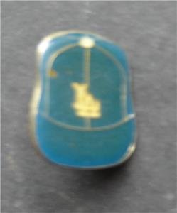 Los Angeles Dodgers Baseball Cap Pin 1" Diameter Tack Back