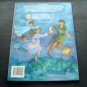 Great Classics Peter Pan Coloring Book 1993 Playmore Inc Canada