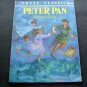 Great Classics Peter Pan Coloring Book 1993 Playmore Inc Canada