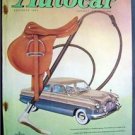 Apr 8 1955 Autocar Magazine Zodiac Auto Racing ~Car Shows~Auto Articles plus