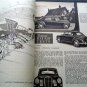 Apr 8 1955 Autocar Magazine Zodiac Auto Racing ~Car Shows~Auto Articles plus