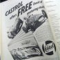 Apr 8 1955 Autocar Magazine Zodiac Auto Racing ~Car Shows~Auto Articles plus