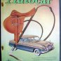Apr 8 1955 Autocar Magazine Zodiac Auto Racing ~Car Shows~Auto Articles plus