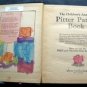 The Children's Annual Pitter Patter Book 1928 208 Pages Of Entertainment Whitman